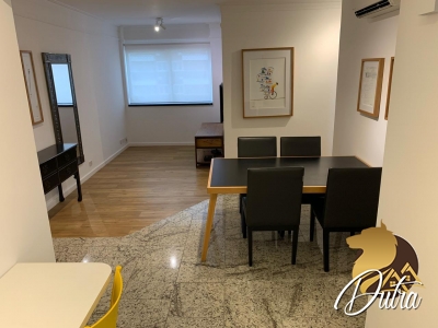 Edifício Alvorada Vila Olímpia 81m² 02 Dormitórios 1 Vagas