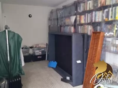 Padrão Vila Nova Conceição 185m² 04 Dormitórios 2 Vagas