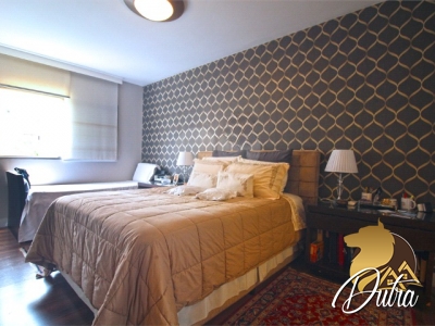 Piazza Del Colosso Indianópolis 210m² 04 Dormitórios 03 Suítes 4 Vagas