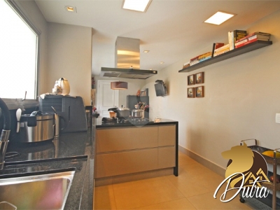 Piazza Del Colosso Indianópolis 210m² 04 Dormitórios 03 Suítes 4 Vagas