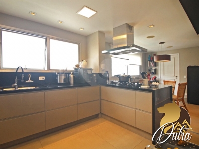 Piazza Del Colosso Indianópolis 210m² 04 Dormitórios 03 Suítes 4 Vagas