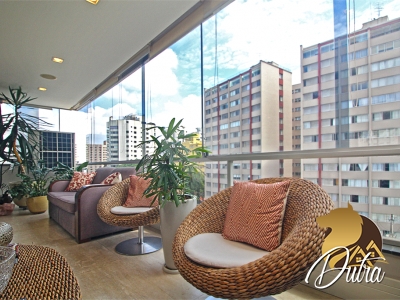 Piazza Del Colosso Indianópolis 210m² 04 Dormitórios 03 Suítes 4 Vagas