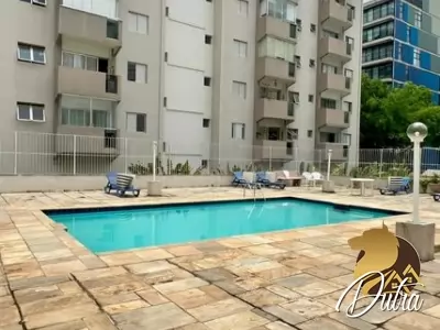 Edifício João Moura Pinheiros 90m² 03 Dormitórios 02 Suítes 1 Vagas