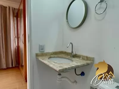 Edifício João Moura Pinheiros 90m² 03 Dormitórios 02 Suítes 1 Vagas