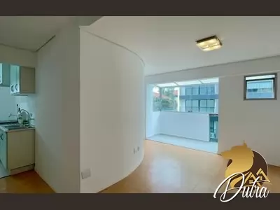 Edifício João Moura Pinheiros 90m² 03 Dormitórios 02 Suítes 1 Vagas