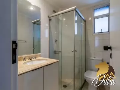 City Star Vila Olímpia 60m² 02 Dormitórios 01 Suítes 1 Vagas