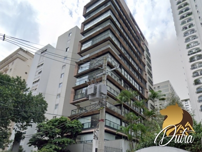 Jade Jardim Paulista Jardim Paulista 206m² 03 Dormitórios 03 Suítes 4 Vagas