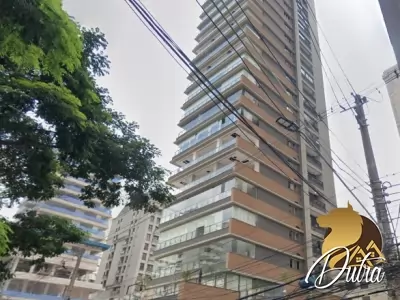 Edifício Beyond Jardins Jardim Paulista 270m² 04 Dormitórios 04 Suítes 4 Vagas