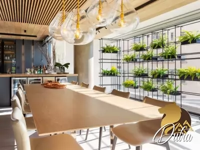 Edifício Geometria Vila Olímpia 322m² 03 Dormitórios 03 Suítes 5 Vagas