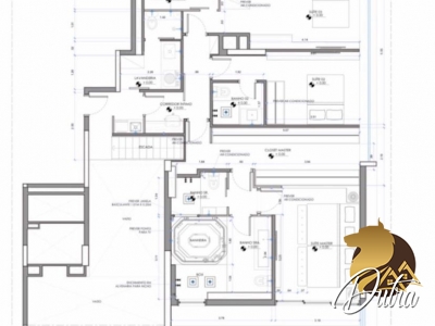 Condominio Galeria 90 Vila Olímpia 215m² 03 Dormitórios 03 Suítes 3 Vagas