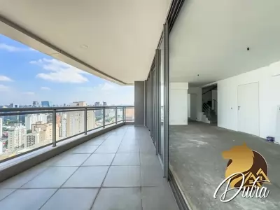 Edifício Edge Vila Nova Conceição 324m² 04 Dormitórios 04 Suítes 5 Vagas