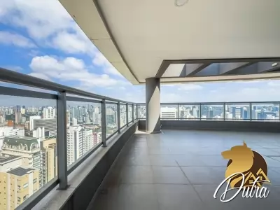Edifício Edge Vila Nova Conceição 324m² 04 Dormitórios 04 Suítes 5 Vagas