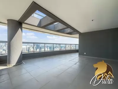 Edifício Edge Vila Nova Conceição 324m² 04 Dormitórios 04 Suítes 5 Vagas