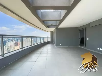 Edifício Edge Vila Nova Conceição 324m² 04 Dormitórios 04 Suítes 5 Vagas