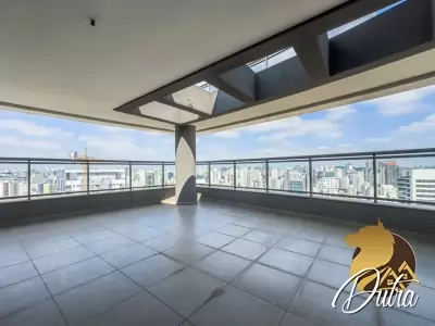 Edifício Edge Vila Nova Conceição 324m² 04 Dormitórios 04 Suítes 5 Vagas
