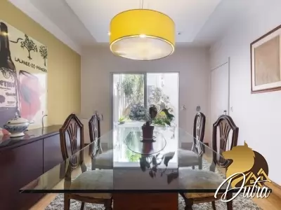 Padrão Jardim Paulista 331m² 03 Dormitórios 02 Suítes 4 Vagas