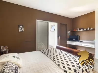 Padrão Jardim Paulista 331m² 03 Dormitórios 02 Suítes 4 Vagas