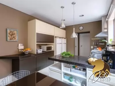 Padrão Jardim Paulista 331m² 03 Dormitórios 02 Suítes 4 Vagas