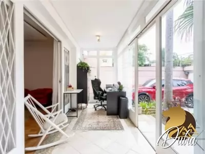 Padrão Jardim Paulista 331m² 03 Dormitórios 02 Suítes 4 Vagas