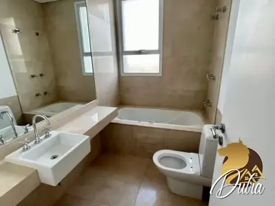 Edifício Merano Indianópolis 405m² 03 Dormitórios 03 Suítes 5 Vagas