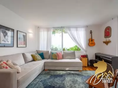 Padrão Vila Madalena 158m² 03 Dormitórios 01 Suítes 2 Vagas