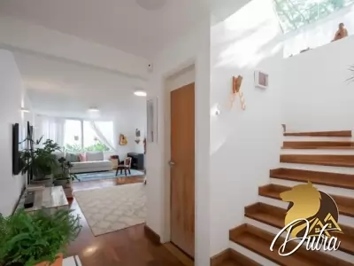 Padrão Vila Madalena 158m² 03 Dormitórios 01 Suítes 2 Vagas