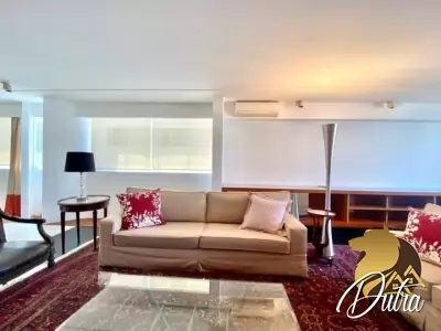 Edifício Guararapes Cerqueira César 179m² 02 Dormitórios 02 Suítes 1 Vagas