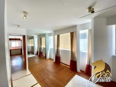 Edifício Guararapes Cerqueira César 179m² 02 Dormitórios 02 Suítes 1 Vagas