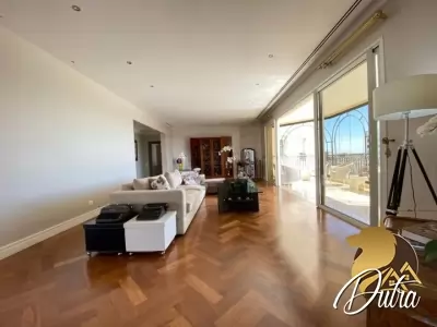 Lindenberg Caroline Mahal Panamby 350m² 04 Dormitórios 04 Suítes 4 Vagas