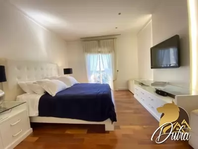 Lindenberg Caroline Mahal Panamby 350m² 04 Dormitórios 04 Suítes 4 Vagas