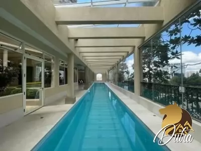 Lindenberg Caroline Mahal Panamby 350m² 04 Dormitórios 04 Suítes 4 Vagas