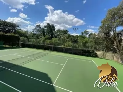 Lindenberg Caroline Mahal Panamby 350m² 04 Dormitórios 04 Suítes 4 Vagas