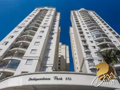 Independence Park Ipiranga 93m² 03 Dormitórios 01 Suítes 2 Vagas