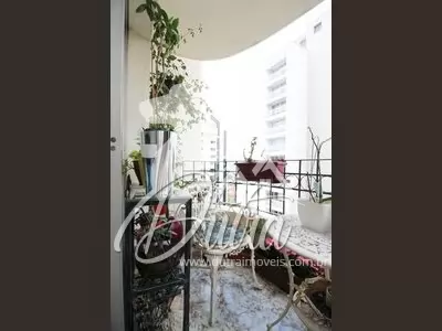 Condomínio Edifício Monte Carlo Indianópolis 110m² 03 Dormitórios 01 Suítes 2 Vagas