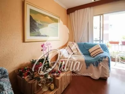 Condomínio Edifício Monte Carlo Indianópolis 110m² 03 Dormitórios 01 Suítes 2 Vagas