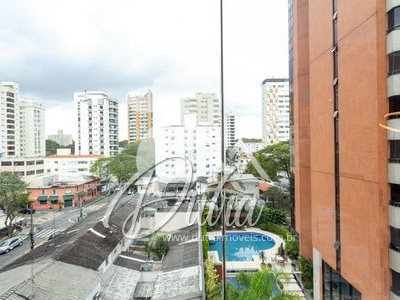 Condomínio Edifício Camacan Indianópolis 115m² 03 Dormitórios 01 Suítes 2 Vagas