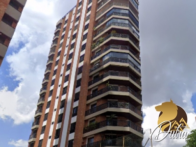 Edificio Ilha de Saint Thomas Vila Uberabinha 410m² 04 Dormitórios 03 Suítes 4 Vagas