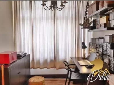 Edifício Elisabeth Paraíso 84m² 02 Dormitórios 1 Vagas