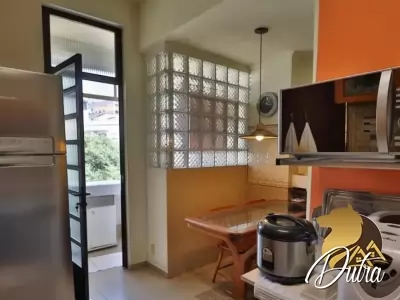 Edifício Elisabeth Paraíso 84m² 02 Dormitórios 1 Vagas