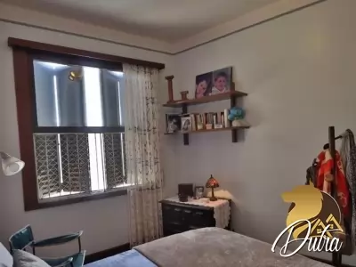 Edifício Elisabeth Paraíso 84m² 02 Dormitórios 1 Vagas