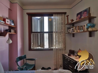 Edifício Elisabeth Paraíso 84m² 02 Dormitórios 1 Vagas