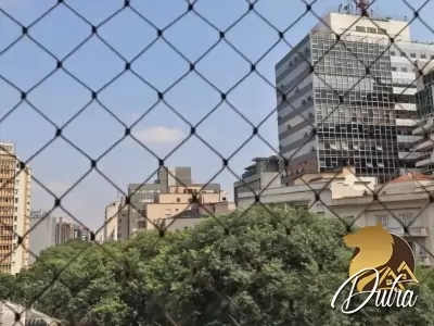 Edifício Elisabeth Paraíso 84m² 02 Dormitórios 1 Vagas