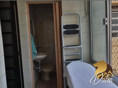 Edifício Elisabeth Paraíso 84m² 02 Dormitórios 1 Vagas