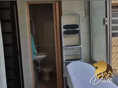 Edifício Elisabeth Paraíso 84m² 02 Dormitórios 1 Vagas