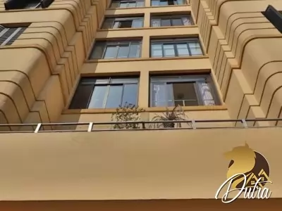 Edifício Elisabeth Paraíso 84m² 02 Dormitórios 1 Vagas