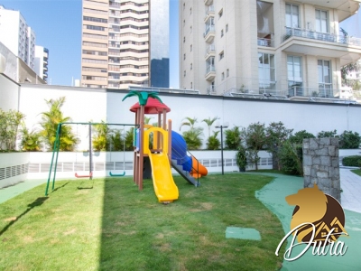 Saint James Park Indianópolis 220m² 03 Dormitórios 03 Suítes 3 Vagas