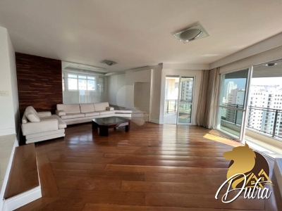 Saint James Park Indianópolis 220m² 03 Dormitórios 03 Suítes 3 Vagas