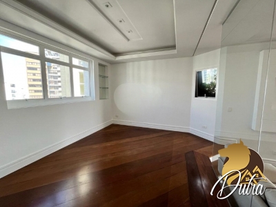 Saint James Park Indianópolis 220m² 03 Dormitórios 03 Suítes 3 Vagas