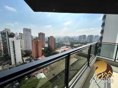 Saint James Park Indianópolis 220m² 03 Dormitórios 03 Suítes 3 Vagas