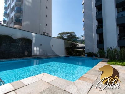 Saint James Park Indianópolis 220m² 03 Dormitórios 03 Suítes 3 Vagas